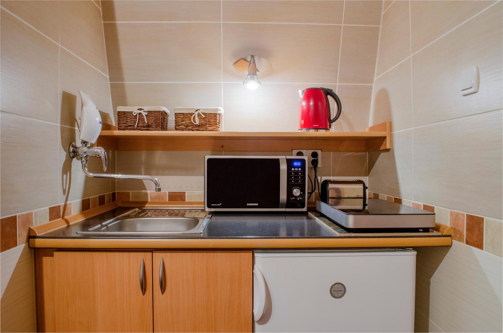Apartmany Pavilon D - Budget, Classic, Family - Novy Smokovec - High Tatras Vysoke Tatry Luaran gambar